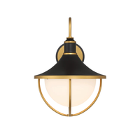 Atlas 1-Light Outdoor Sconce