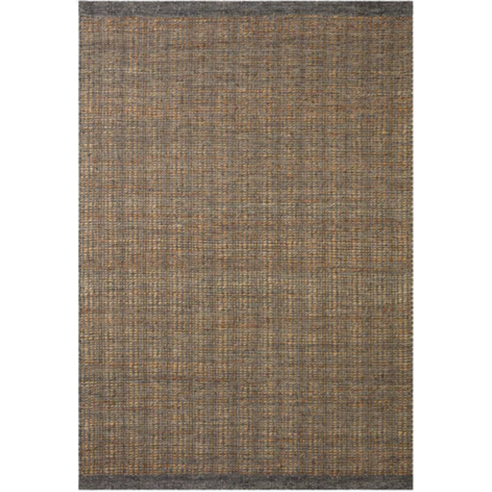 Cornwall CRN-01 (JS) Rug [Charcoal/Natural]