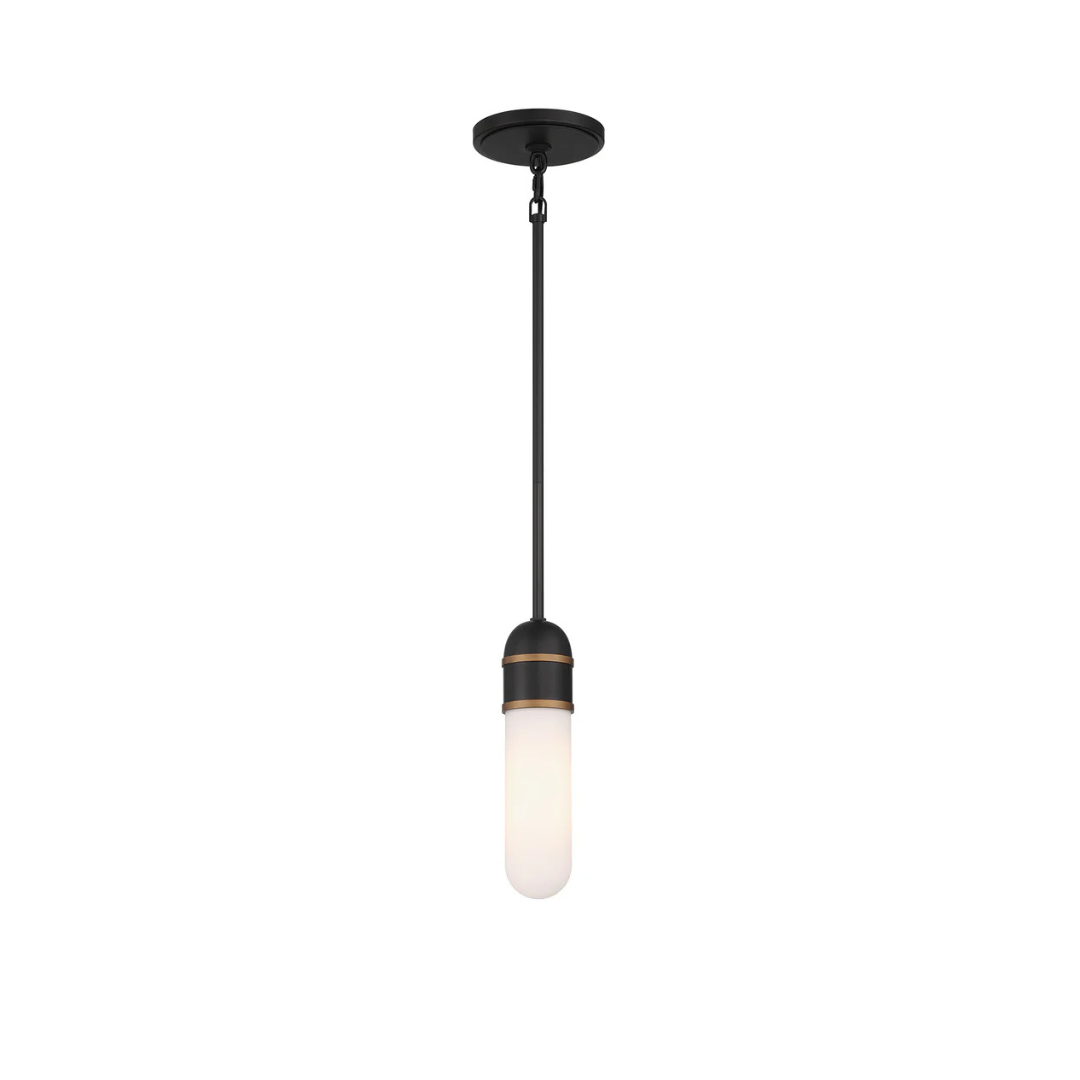 Capsule 1 Light Mini Pendant