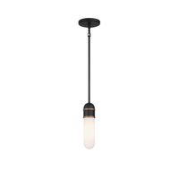 Capsule 1 Light Mini Pendant