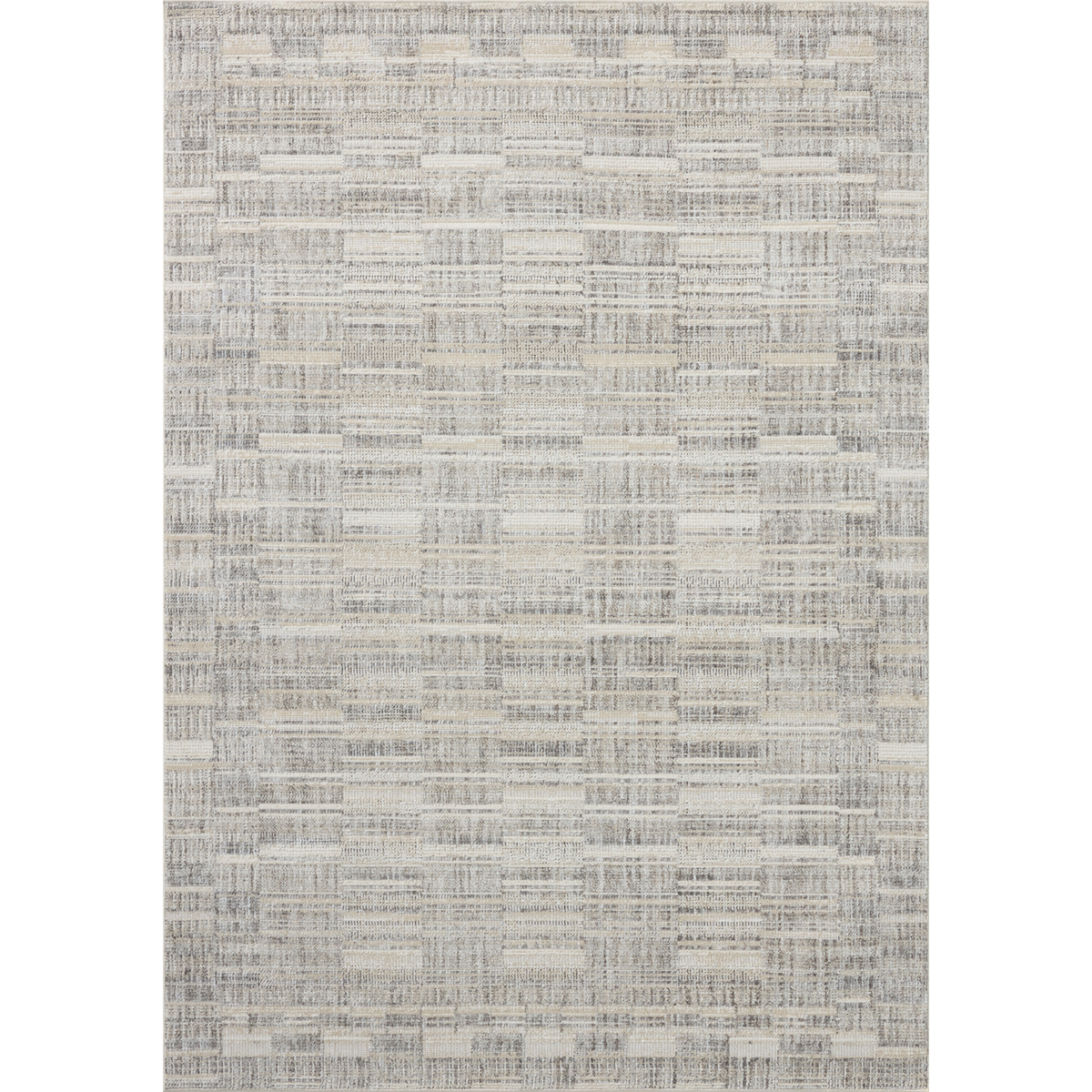 Roxie ROX-03 [Granite/Oatmeal] Rug