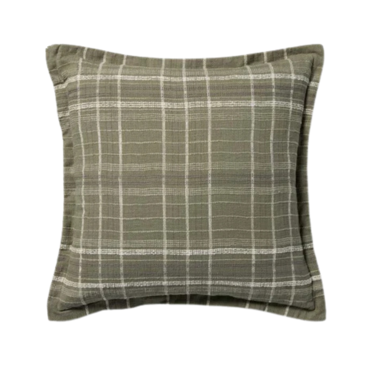 Avalon Olive / Multi Pillow (Amber Lewis × Loloi)