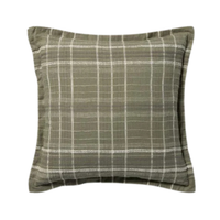 Avalon Olive / Multi Pillow (Amber Lewis × Loloi)