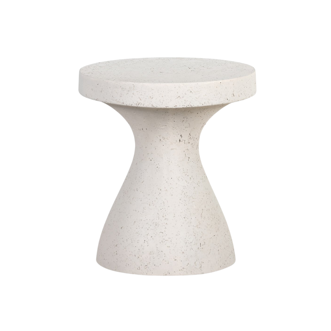 Kiona Outdoor End Table