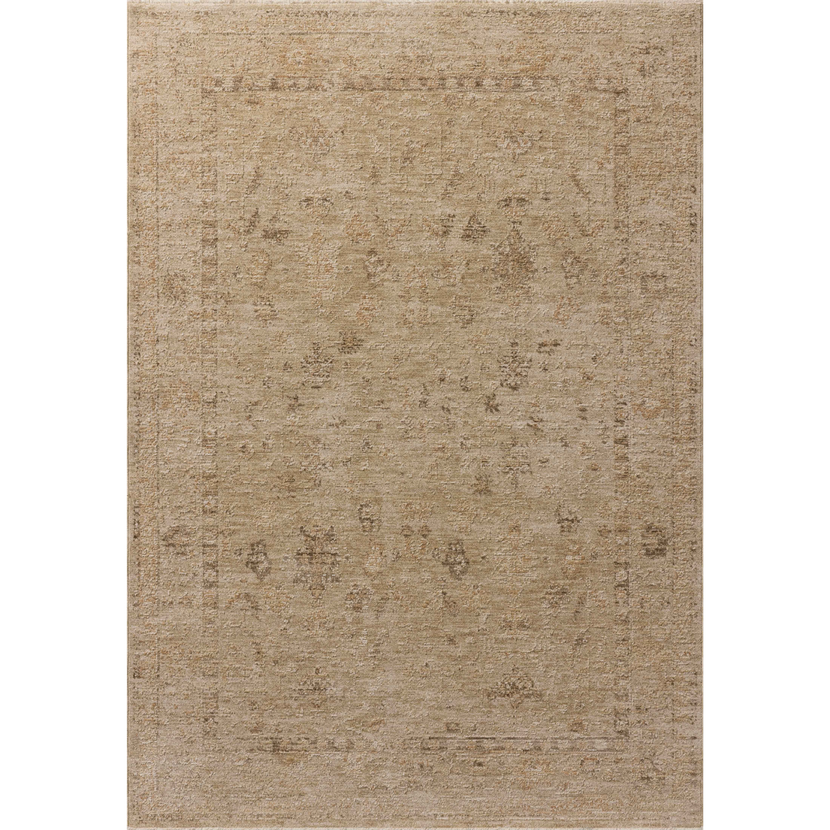 Willa WIA-08 Rug [Wheat/Natural]