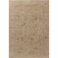 Willa WIA-08 Rug [Wheat/Natural]