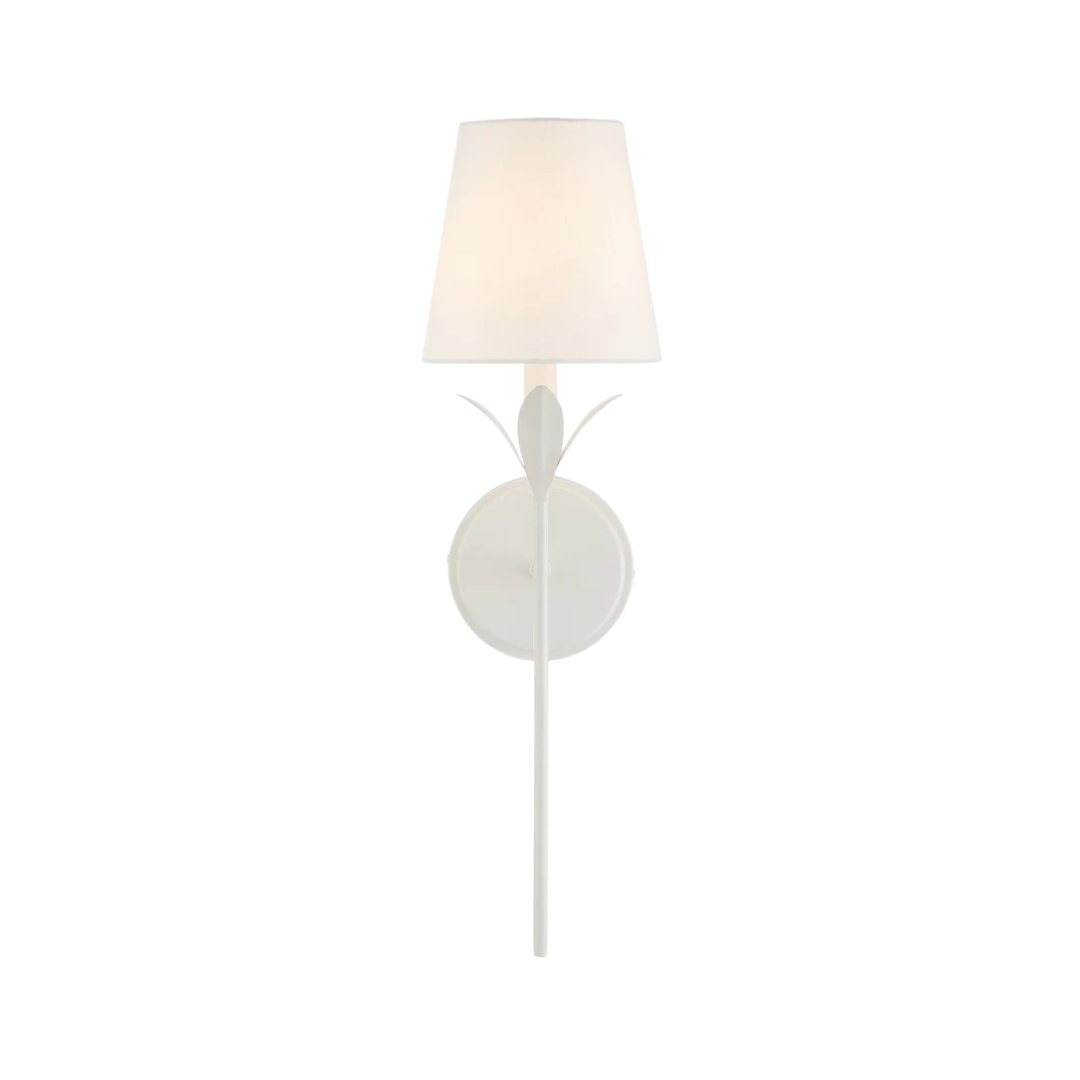 Broche 1 Light Sconce I