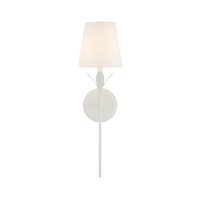 Broche 1 Light Sconce I
