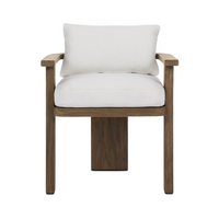 Trevino Outdoor Dining Chair