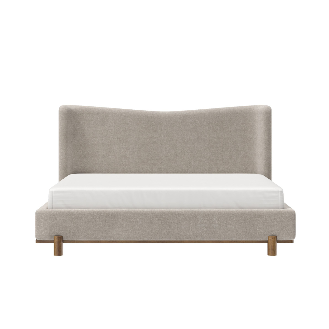 Isadora Platform Bed