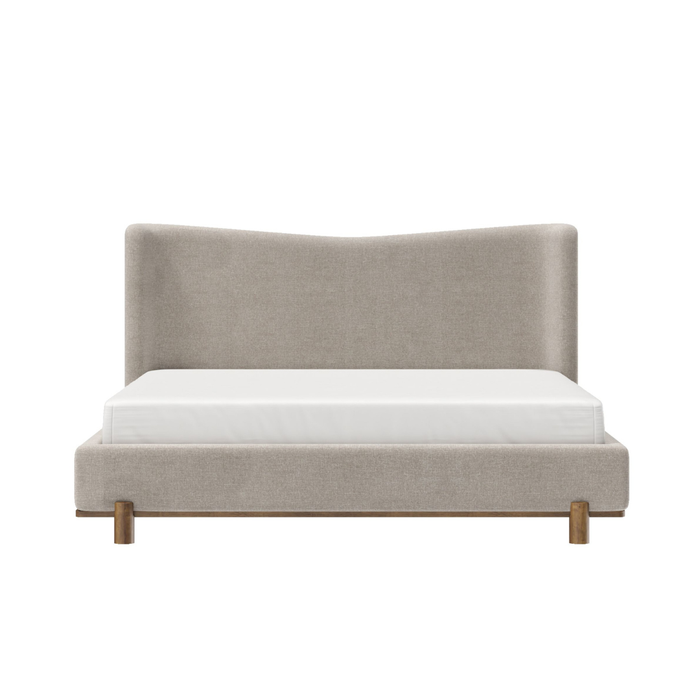 Isadora Platform Bed