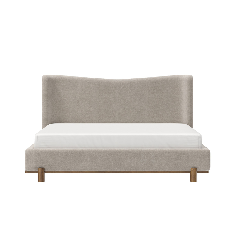 Isadora Platform Bed