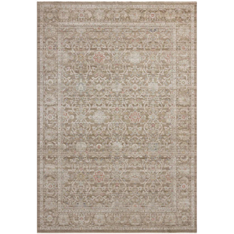 Ida IDA-03 (CJ) Bark/Multi Rug