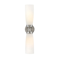Alexis Large 2-Light Sconce
