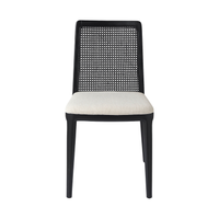 Clara Cane Back Dining Chair [Set of 2]