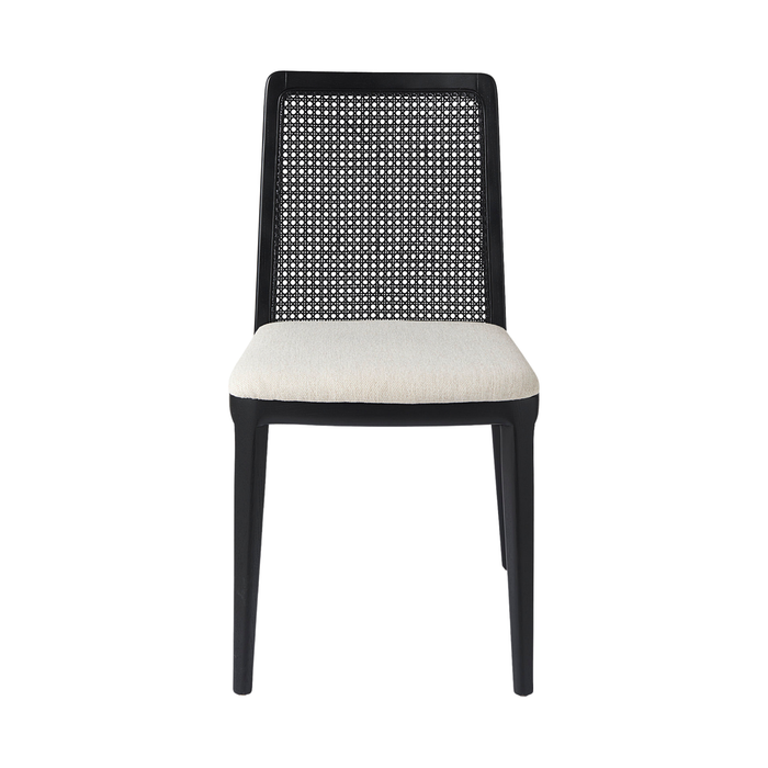 Clara Cane Back Dining Chair [Set of 2]