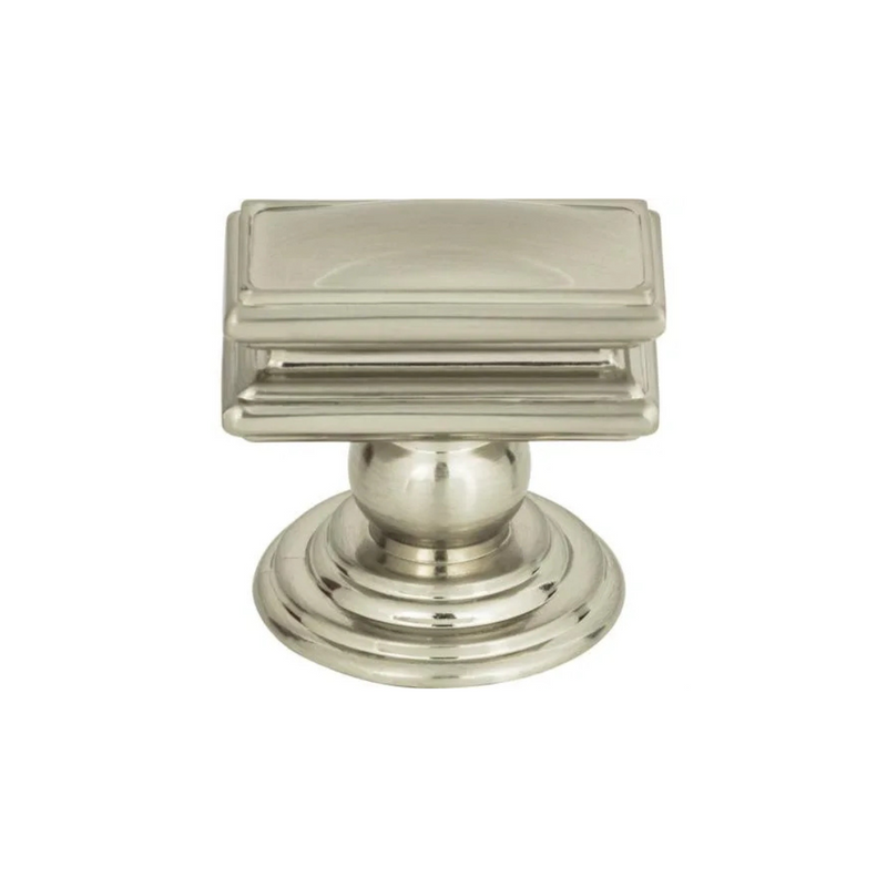 Campaign [1-1/2"] Rectangle Cabinet Knob