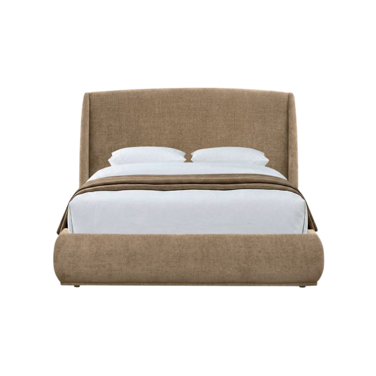 Ursula Platform Bed