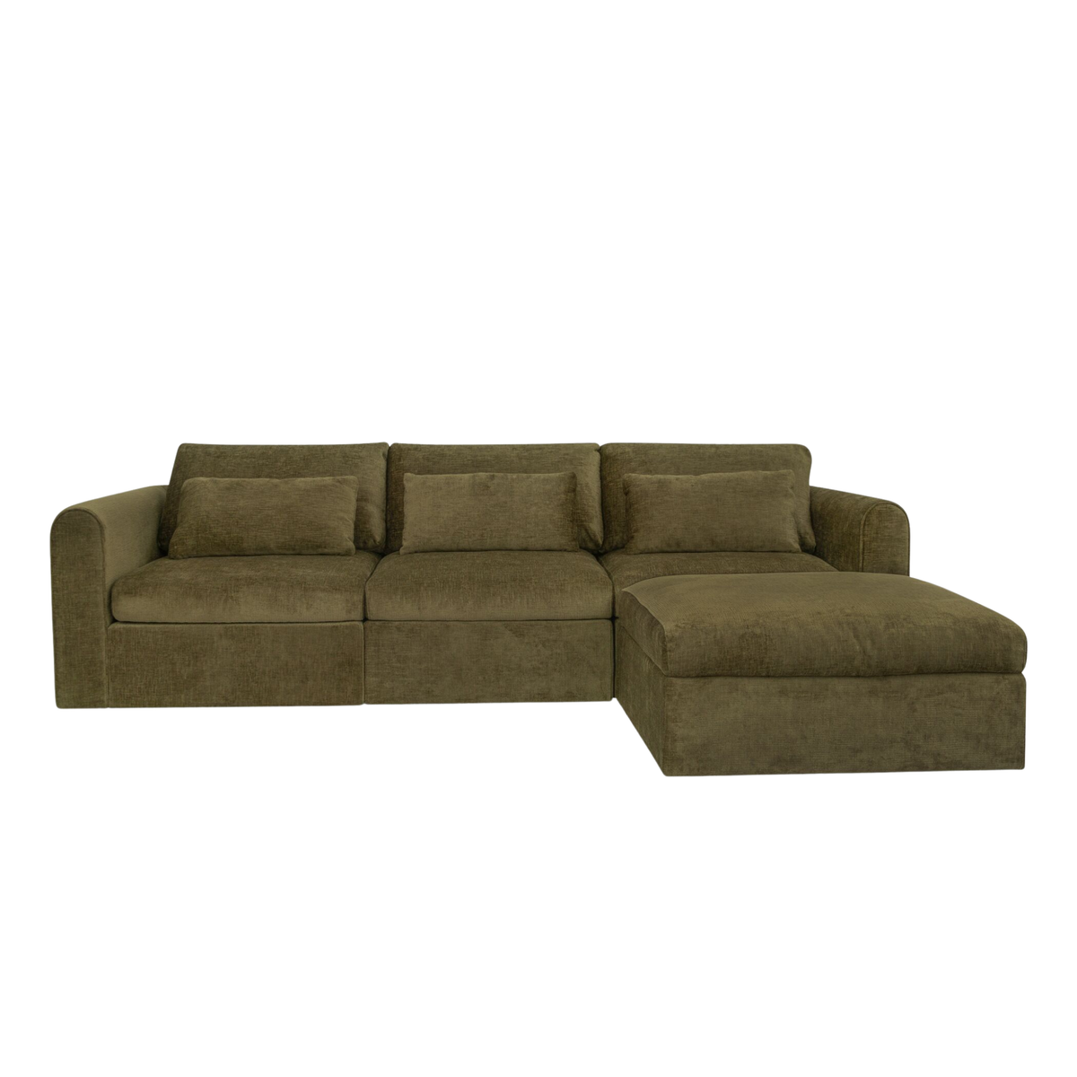 Shaw Lounge Modular Sectional