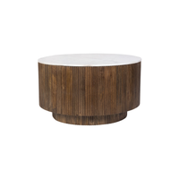 Raina Coffee Table /w Storage