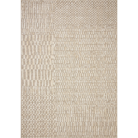 Bexley (Amber Lewis × Loloi) BEX-01 Rug [Natural/Birch]