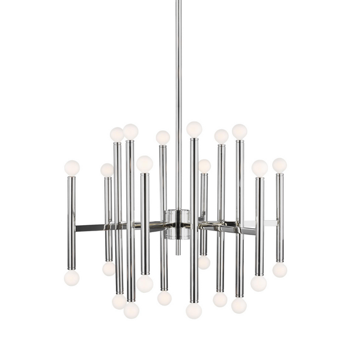 Beckham Modern Large Chandelier