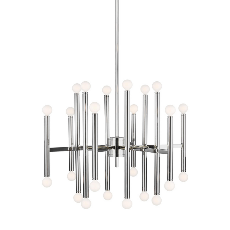 Beckham Modern Large Chandelier