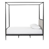 Zayla Canopy Bed