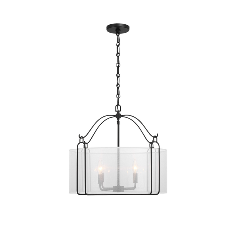 Ashlay 4-Light Pendant