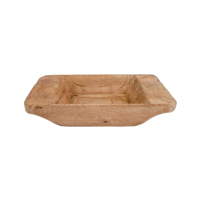 Small Crafted Dough Bowl
