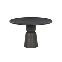 Belva Outdoor Round Dining Table 42"