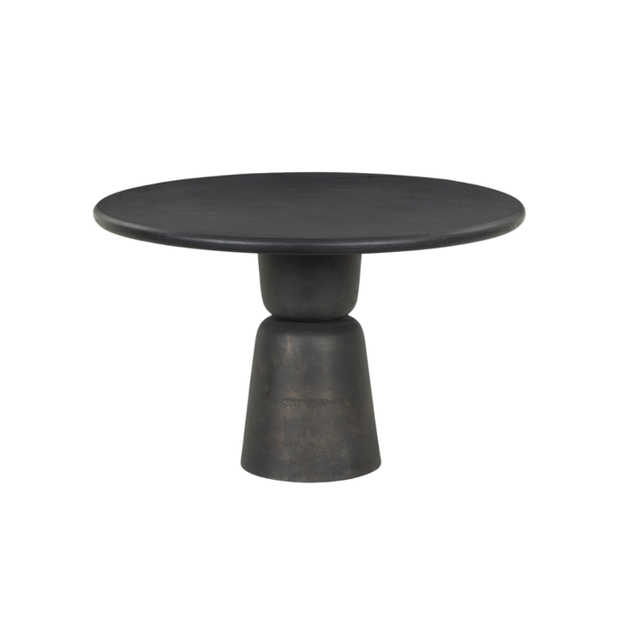 Belva Outdoor Round Dining Table 42"