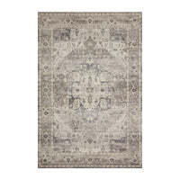 Hathaway HTH-05 Steel/Ivory Rug