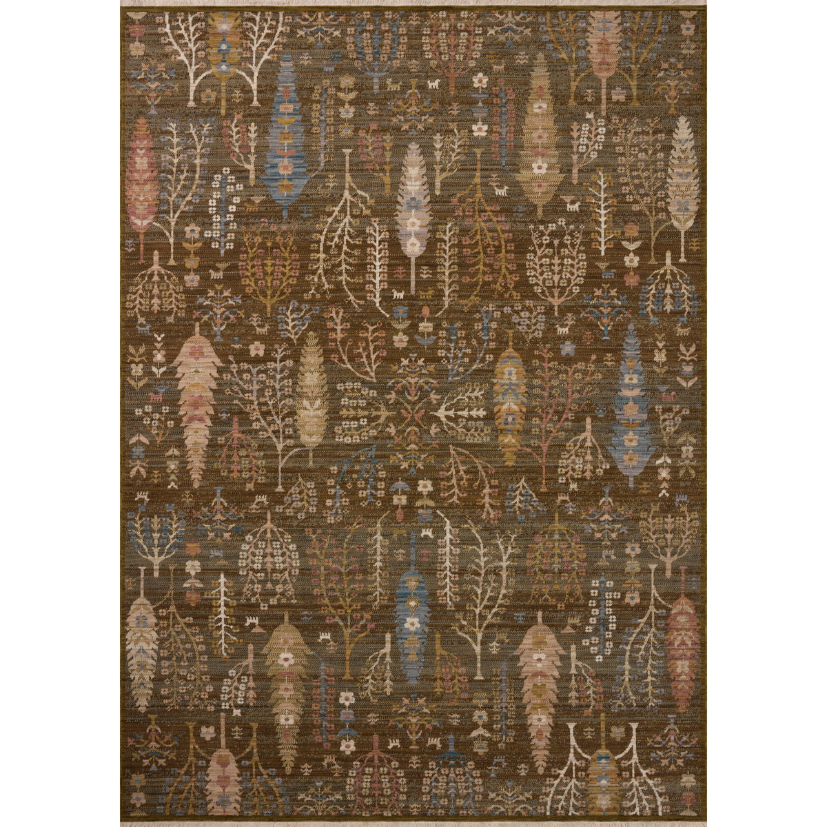 Reign REN-11 Rug [Moss/Multi]