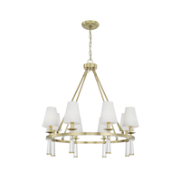 Baxter 8 Light Chandelier