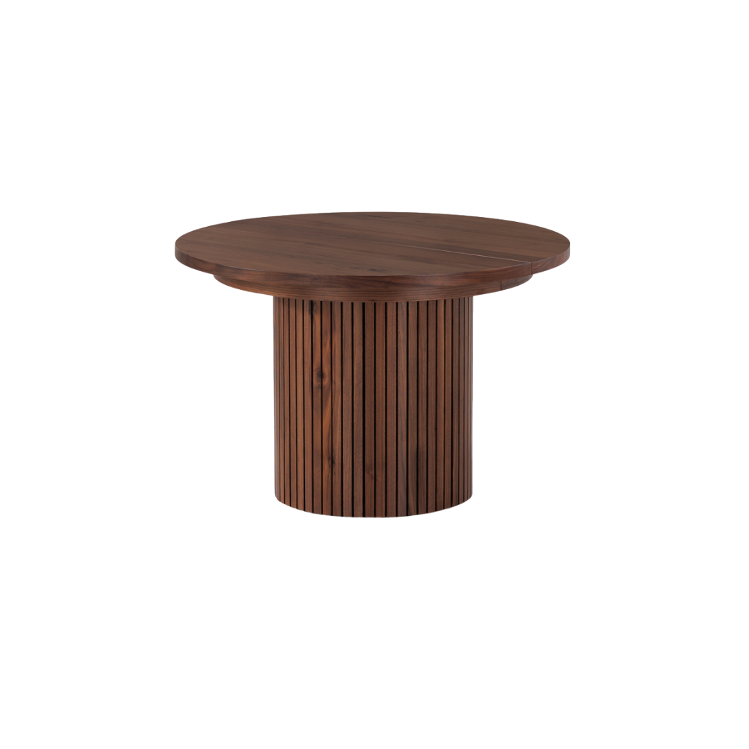 Transformer Round Extension Dining Table