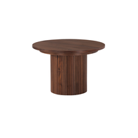 Transformer Round Extension Dining Table