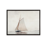 Gentle Tide [Artwork on Stretched Canvas]