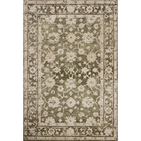 Percival PCV-06 Rug [Moss/Ivory]