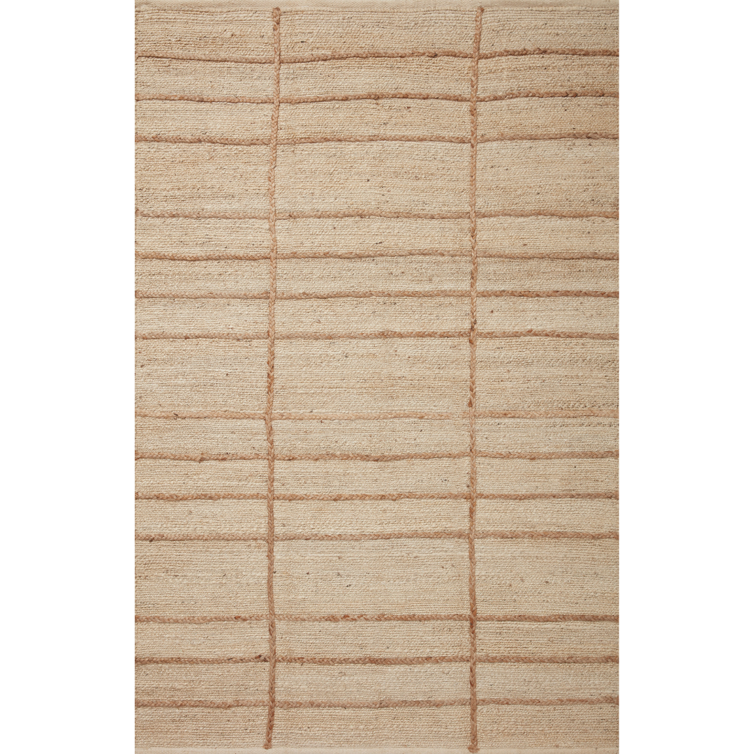 Bodhi BOD-04 Ivory/Natural Rug