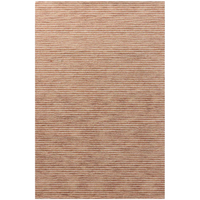 Sunday SUN-01 Rug [Terracotta/Ivory]