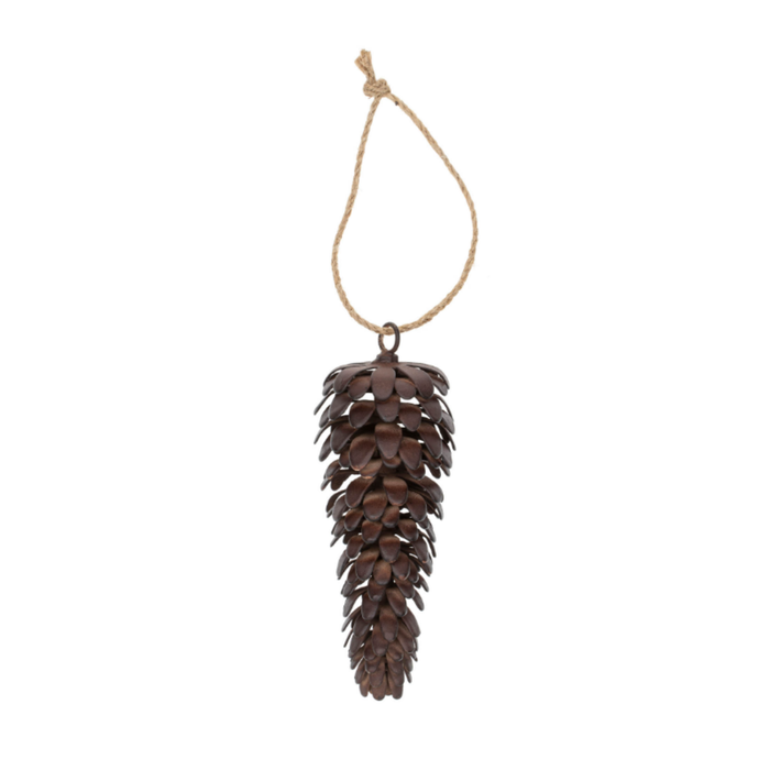 Pinecone Ornament [Iron]