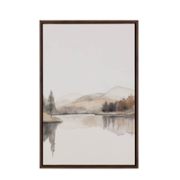 Serene Lake I [20" x 30"]