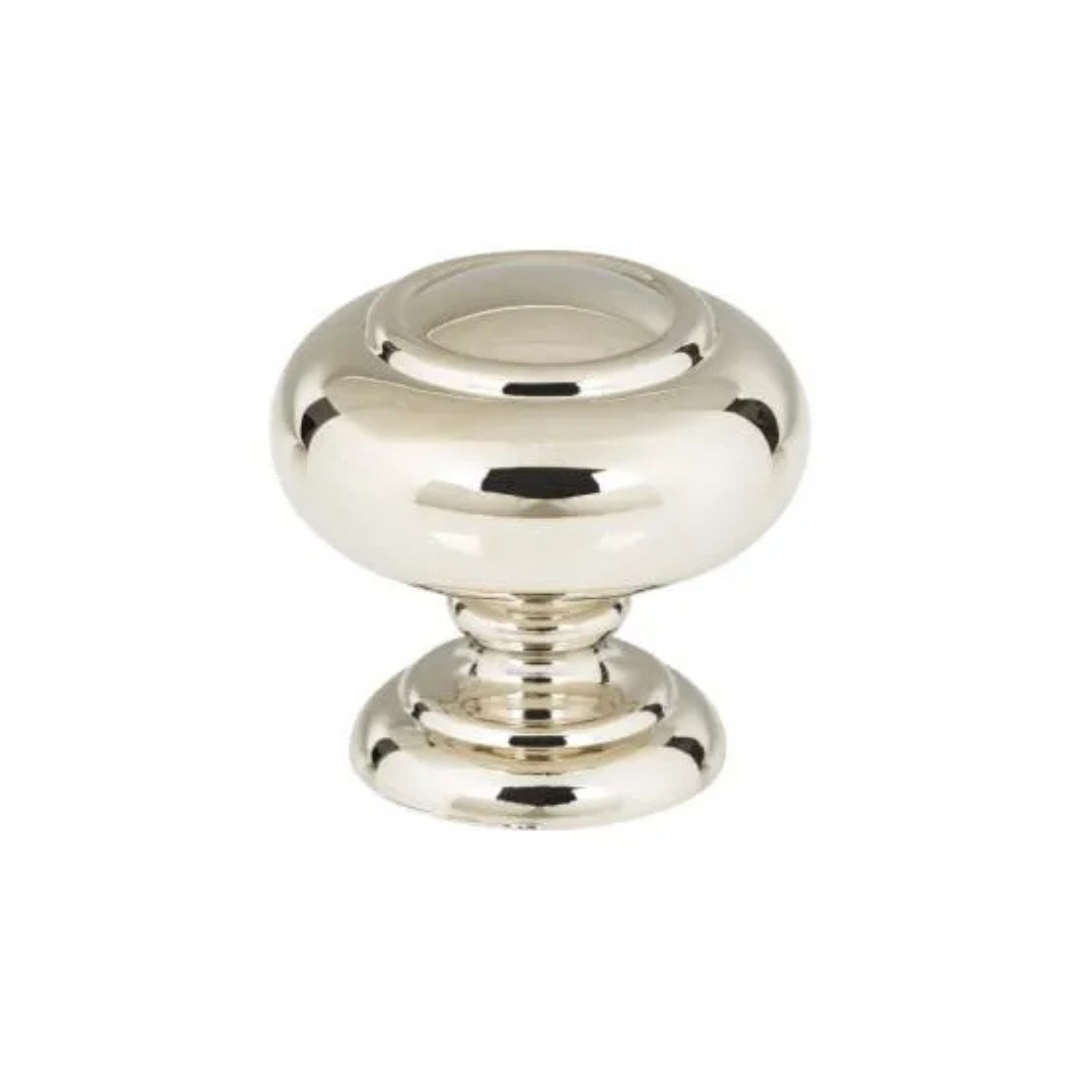 Victoria [1-1/4"] Round Cabinet Knob