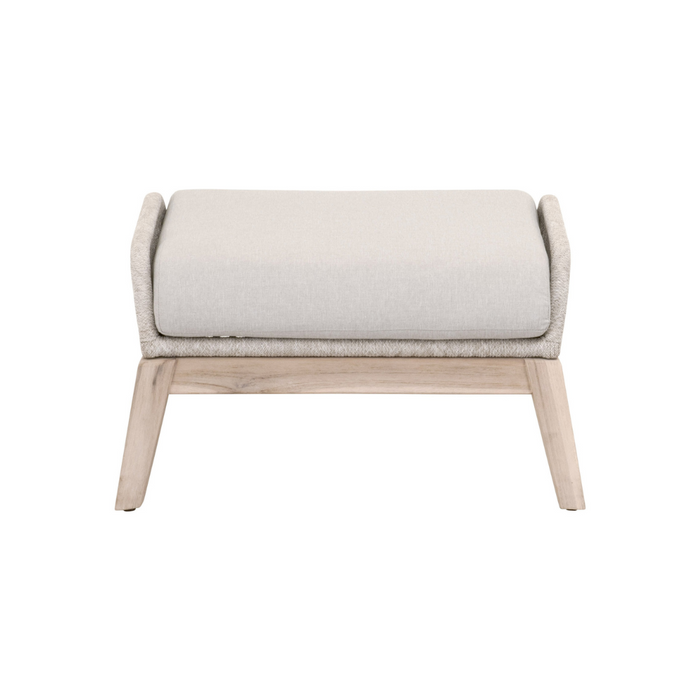 Loom Outdoor Footstool