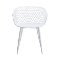 Paige Outdoor Dining Chair [Set of 2]