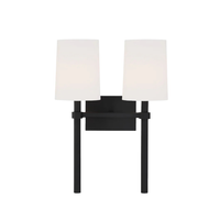 Bromley 2 Light Sconce