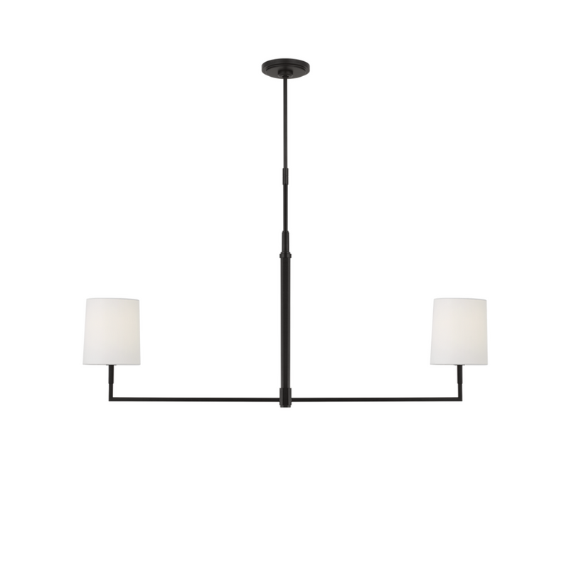 Danica Large Linear Chandelier