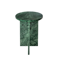 Griffin Marble Accent Table