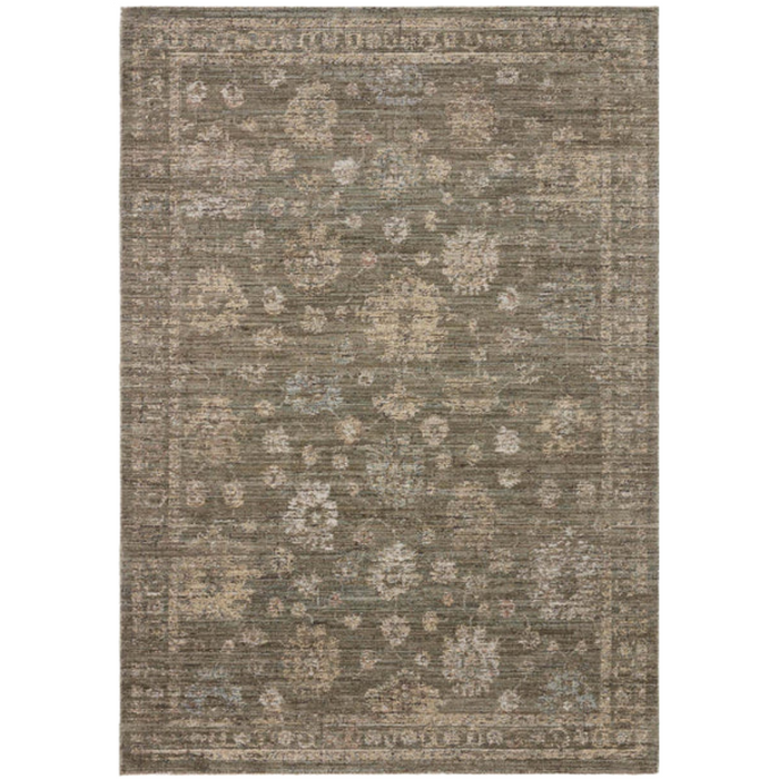 Priscilla PRL-02 Rug [Olive/Sand]